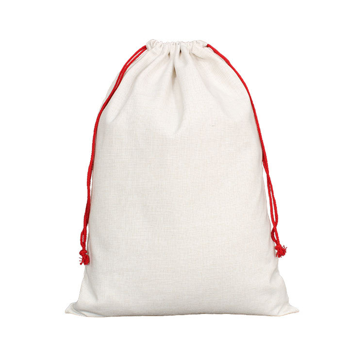 Sublimation Blanks Christmas Santa Sacks Bag Xmas Decoration Extra Large Size Plain Candy Claus Present Gift Bags With Drawstring
Sublimation Blanks Christmas Santa Sacks Bag Xmas Decoration Extra Large Size Plain Candy Claus Present Gift Bags With Drawstring