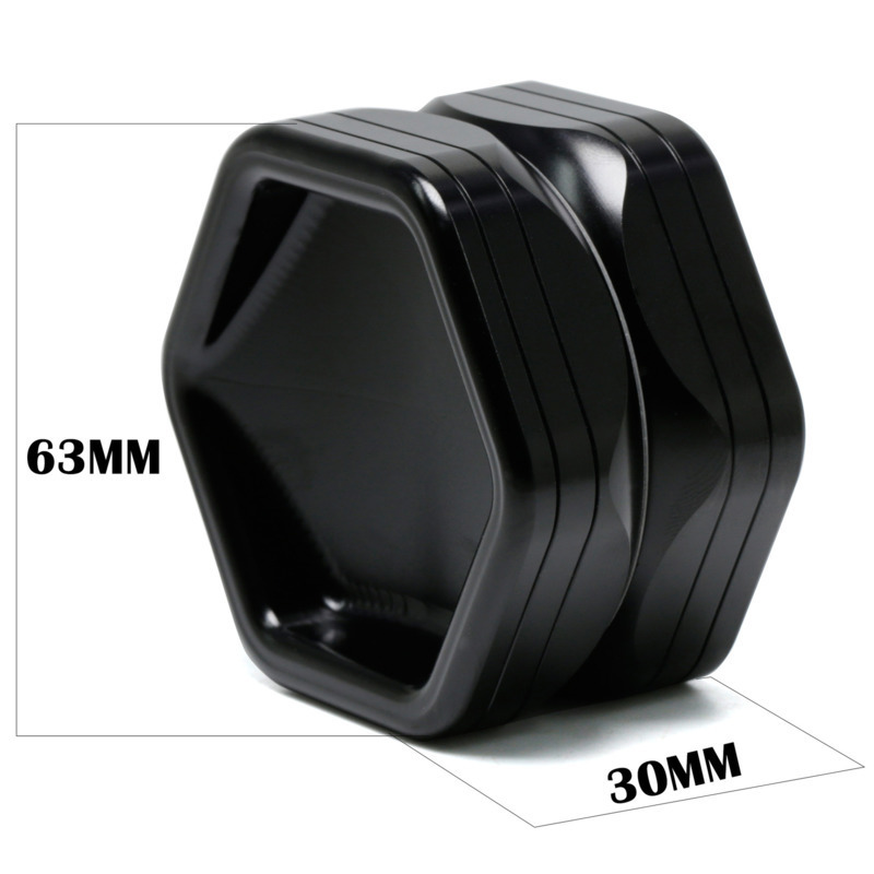 2 Parts Grinder 63mm Smoking Herb Crusher Alumimum Alloy Metal Grinders 63mm*30mm 6 Colors OEM Welcome
2 Parts Grinder 63mm Smoking Herb Crusher Alumimum Alloy Metal Grinders 63mm*30mm 6 Colors OEM Welcome