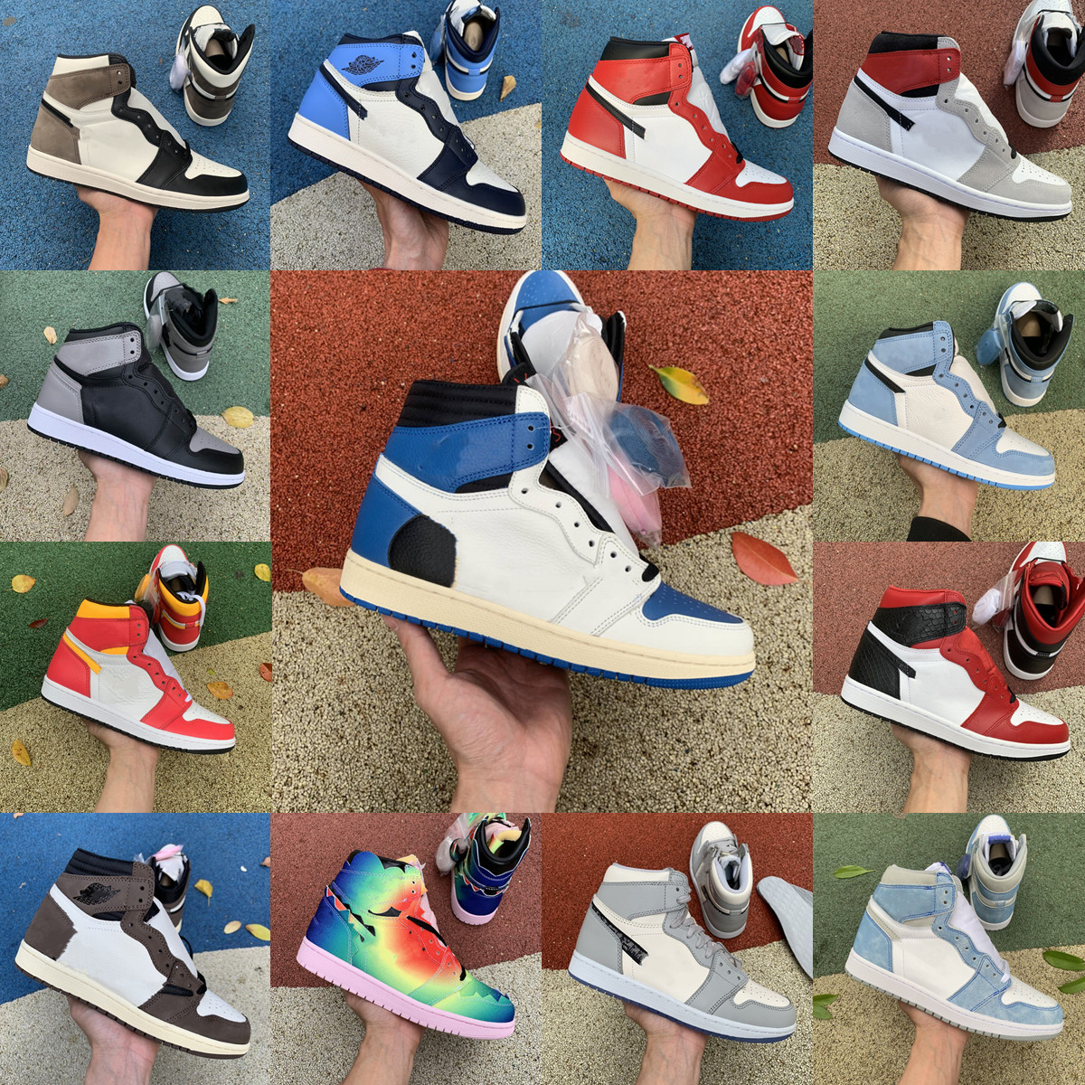 University Blue Fragment mens Basketball shoes Jumpman 1 Light Smoke Grey Satin Snake Chicago Woman sneakers Dark Mocha Sports trainer
University Blue Fragment mens Basketball shoes Jumpman 1 Light Smoke Grey Satin Snake Chicago Woman sneakers Dark Mocha Sports trainer