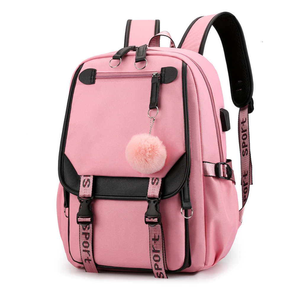 Designer backpack school bagBackpack LACKPINK, Park Chaeyoung, LISA, Kim Jisoo, the same style starry sky schoolbag, Korean version, USB
Designer backpack school bagBackpack LACKPINK, Park Chaeyoung, LISA, Kim Jisoo, the same style starry sky schoolbag, Korean version, USB