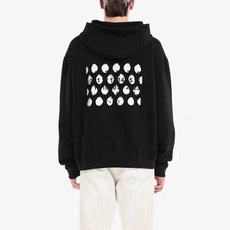 Fashion outlet hot sell 20FW Hollow Hole Hoodies High Street Men Women Simple Solid Pullover Sweatshirt Long Sleeve Autumn Winter Casual Sweater, Black
Fashion outlet hot sell 20FW Hollow Hole Hoodies High Street Men Women Simple Solid Pullover Sweatshirt Long Sleeve Autumn Winter Casual Sweater, Black