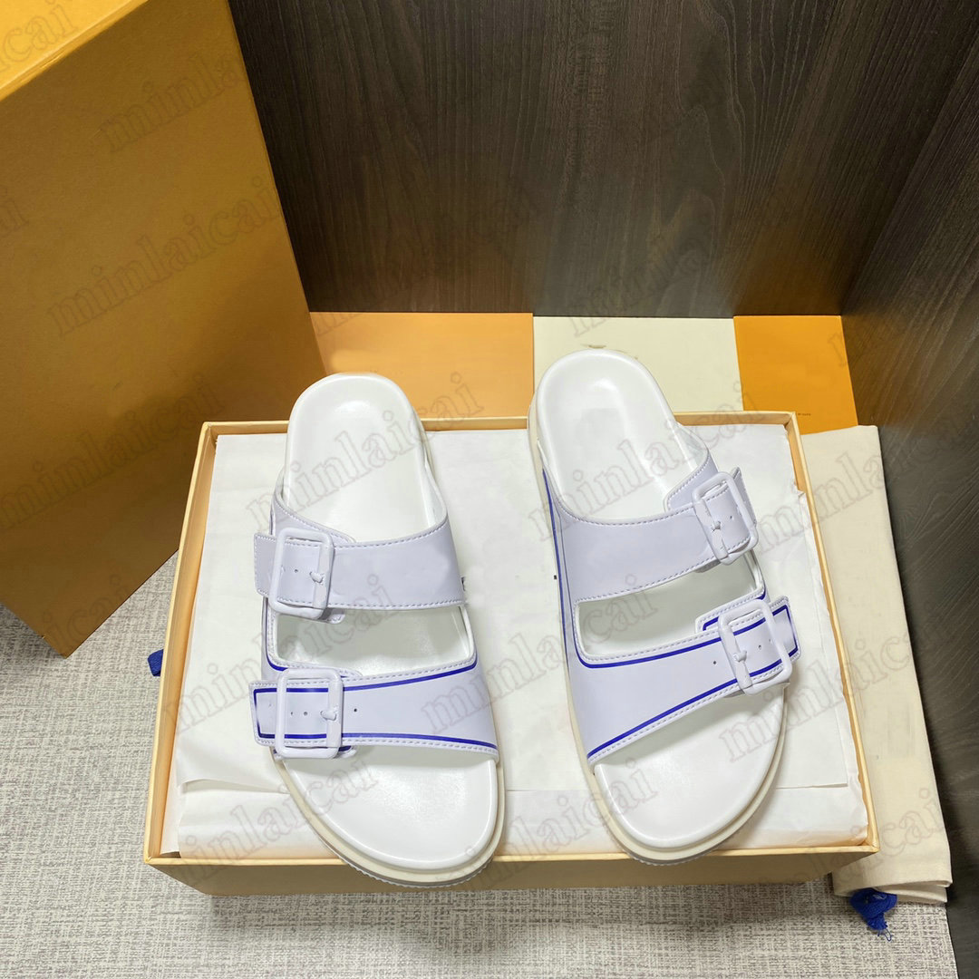 TRAINER MULE Basketball Slippers Mens Designer Two Straps Sandals Genuine Leather Outdoor Casual Slipper Luxurys Designers Lightweight Flip Flops Scuffs Beach, Customize
TRAINER MULE Basketball Slippers Mens Designer Two Straps Sandals Genuine Leather Outdoor Casual Slipper Luxurys Designers Lightweight Flip Flops Scuffs Beach, Customize