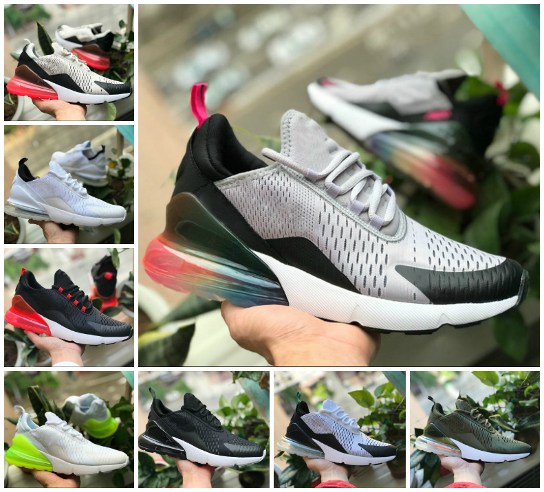 270 Running Shoes Triple Black ALL White Women Men Top Quality Summer Gradient Photo Blue Hot Punch 270s Trainers Sports Sneakers SIZE 36-45
270 Running Shoes Triple Black ALL White Women Men Top Quality Summer Gradient Photo Blue Hot Punch 270s Trainers Sports Sneakers SIZE 36-45