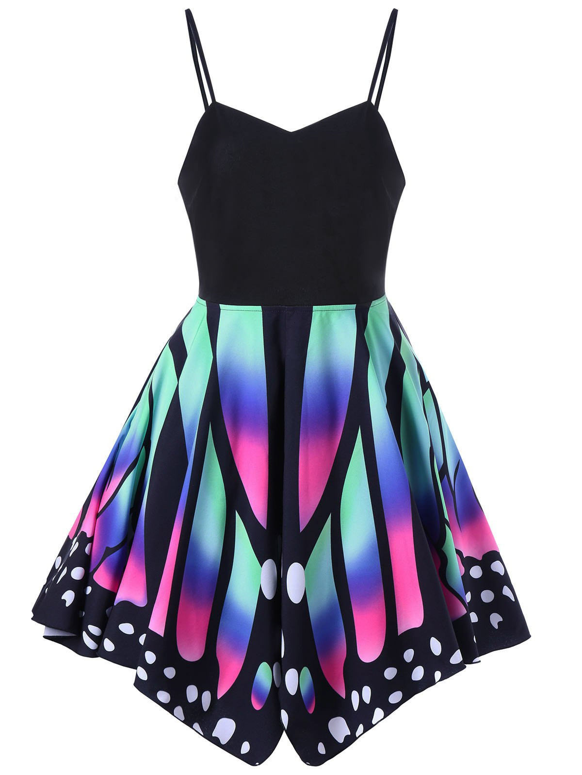 2021 New Sexy Butterfly Print Spaghetti Strap Women Fashion Bandage Vestido De Festa Robe Femme Harajuku Vestidos Ladies Es Zn5n, Orange
2021 New Sexy Butterfly Print Spaghetti Strap Women Fashion Bandage Vestido De Festa Robe Femme Harajuku Vestidos Ladies Es Zn5n, Orange