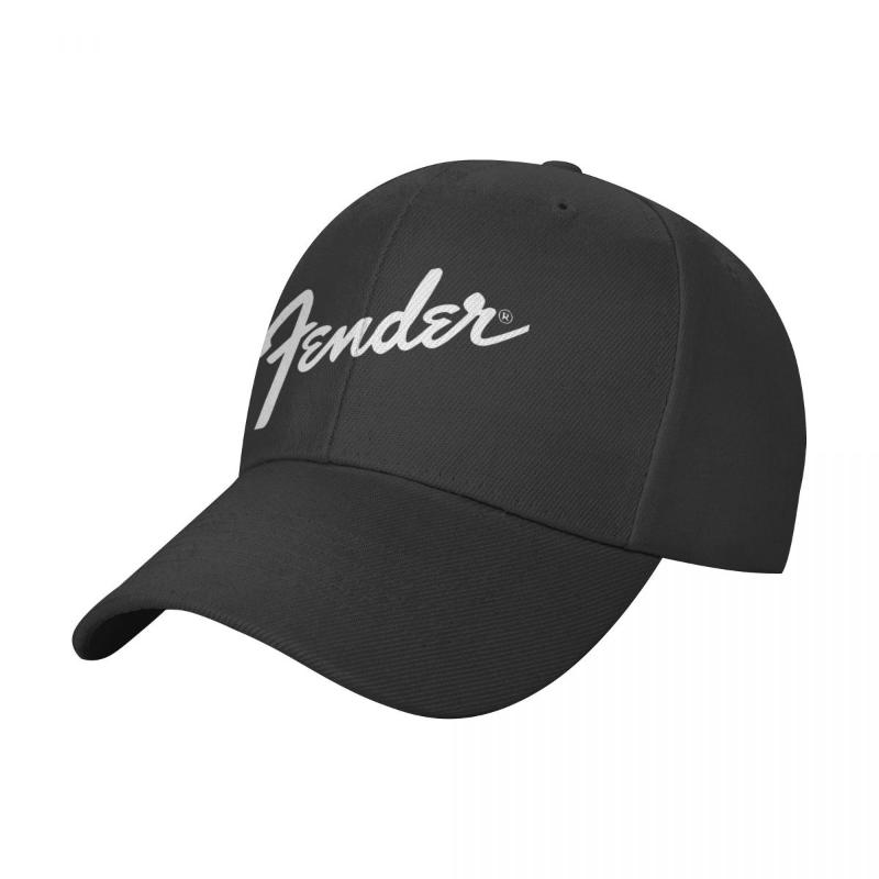 Berets Men Women Summer Baseball Cap Fender Casquette Visor Caps Adjustable Bone Hats Gorras For Trucker Hat Men's, Black
Berets Men Women Summer Baseball Cap Fender Casquette Visor Caps Adjustable Bone Hats Gorras For Trucker Hat Men's, Black