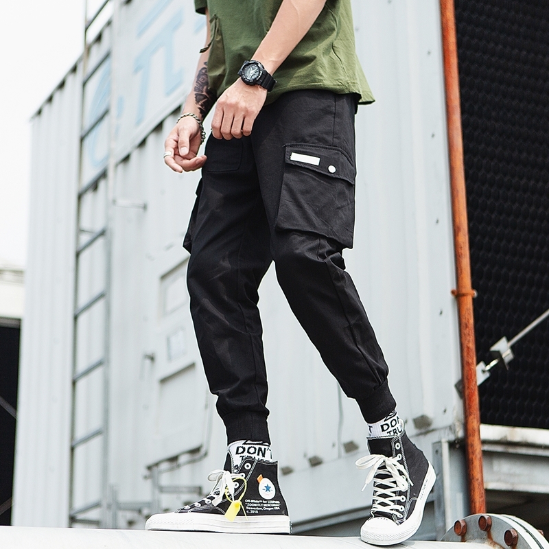 2021 Safari Style New Casual Men Cotton Cargo Pants Fashion Male Clothing Side Pocket Hip Hop Streetwear Trousers Wj3c Sva6, Grey
2021 Safari Style New Casual Men Cotton Cargo Pants Fashion Male Clothing Side Pocket Hip Hop Streetwear Trousers Wj3c Sva6, Grey