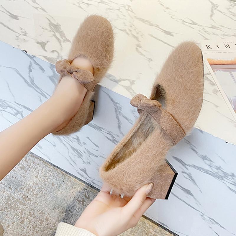 Dress Shoes Velvet Women Gold Heels Brief Pumps Sexy Sandals Slip On Footwear Outdoor Round Toe Lace-Up Sweet 3cm Crossdressers Casua
Dress Shoes Velvet Women Gold Heels Brief Pumps Sexy Sandals Slip On Footwear Outdoor Round Toe Lace-Up Sweet 3cm Crossdressers Casua