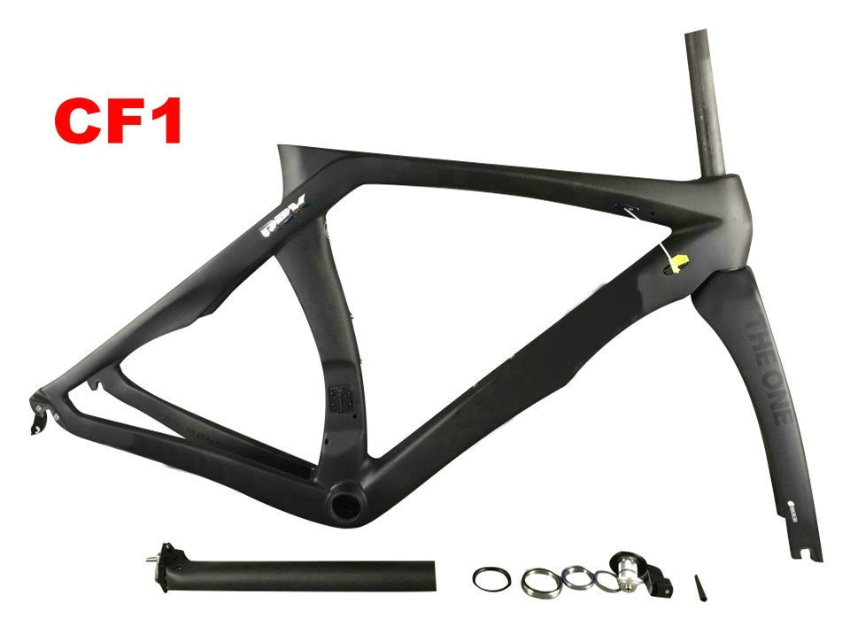 RB1K THE ONE BOB Carbon Road 3K UD MATT Black bike bicycle frame cadre velo carbone sell
RB1K THE ONE BOB Carbon Road 3K UD MATT Black bike bicycle frame cadre velo carbone sell