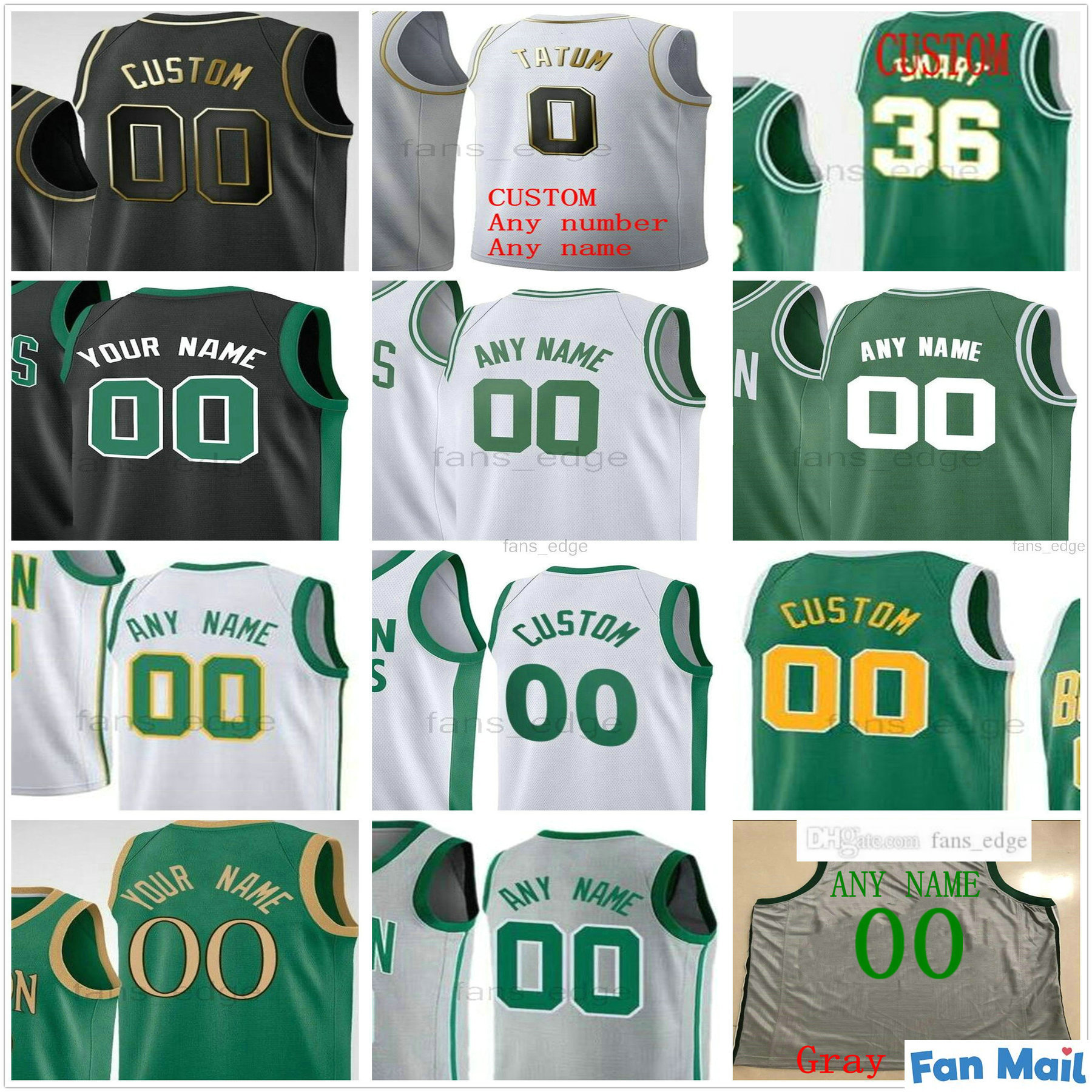 Custom Printed Jayson 0 Tatum Marcus Jaylen 36 Smart 7 Brown Payton Pritchard Romeo Langford Al Horford Aaron Nesmith Men Woman Kids Youth B, Black;red
Custom Printed Jayson 0 Tatum Marcus Jaylen 36 Smart 7 Brown Payton Pritchard Romeo Langford Al Horford Aaron Nesmith Men Woman Kids Youth B, Black;red