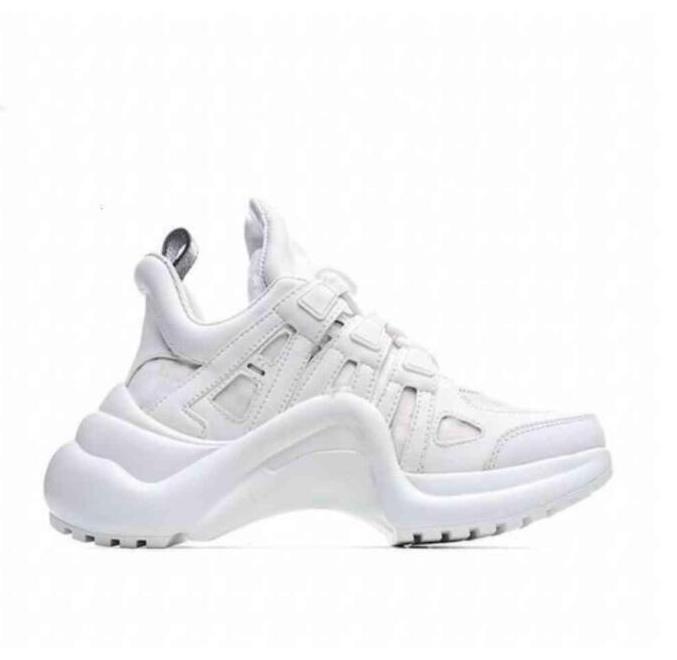 Luxurys Designers Casual Shoes Archlight Sneaker Womens Sneakers Lace-up Trainers Height Increasing Mens Dad Show Top quality Arch, Colour 2
Luxurys Designers Casual Shoes Archlight Sneaker Womens Sneakers Lace-up Trainers Height Increasing Mens Dad Show Top quality Arch, Colour 2
