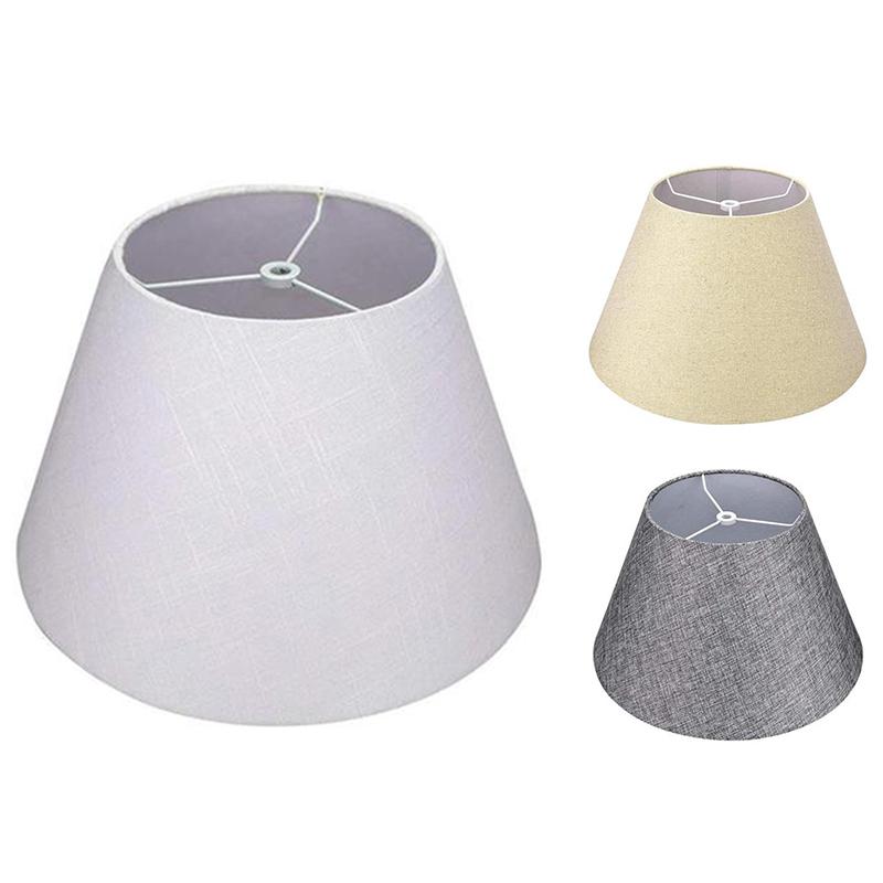 Lamp Covers & Shades Fabric Lampshade For Table Floor Wall Modern Craft Shading Cloth Hanging Bedside
Lamp Covers & Shades Fabric Lampshade For Table Floor Wall Modern Craft Shading Cloth Hanging Bedside