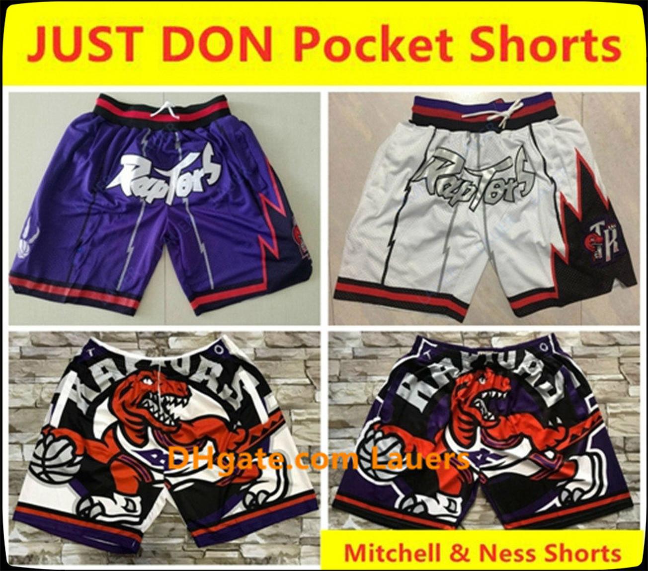 Vintage Mens New Toronto Raptors Just Don Pocket Shorts Stoudamire Lowry Big Face Stitched Breathable Basketball Classic Shorts, Black;red
Vintage Mens New Toronto Raptors Just Don Pocket Shorts Stoudamire Lowry Big Face Stitched Breathable Basketball Classic Shorts, Black;red