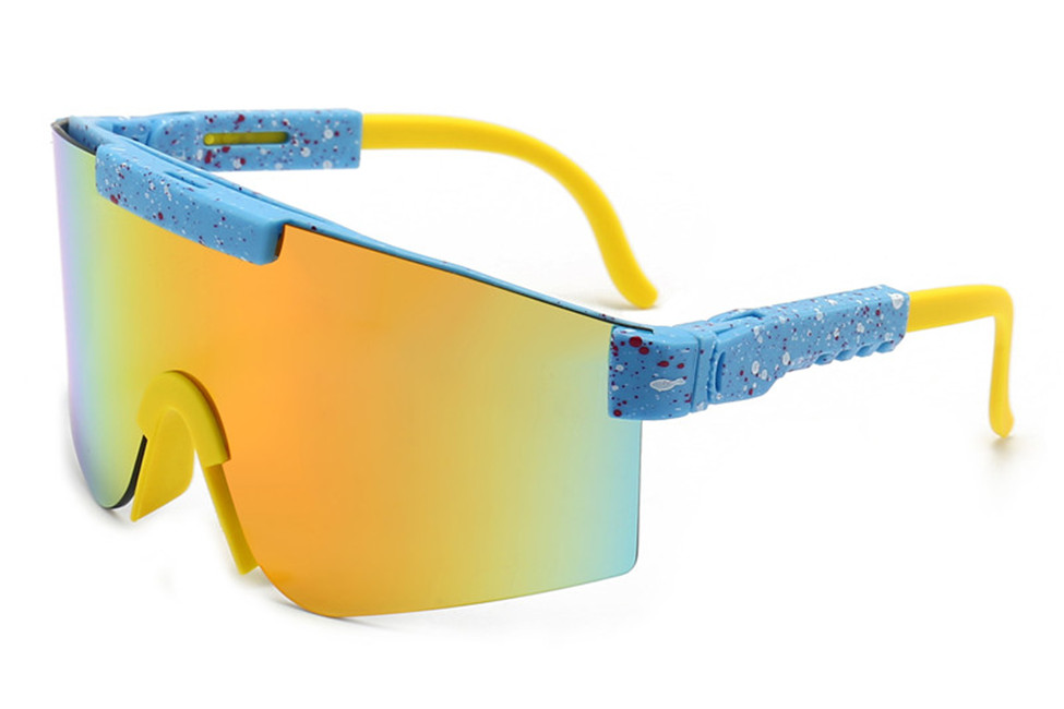 2022 Original Sport google TR90 Polarized Sunglasses for men/women Outdoor windproof eyewear 100% UV Mirrored lens gift
2022 Original Sport google TR90 Polarized Sunglasses for men/women Outdoor windproof eyewear 100% UV Mirrored lens gift