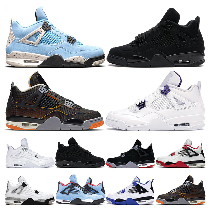 2021 jumpman 4 basketball shoes 4s University Blue Starfish Black Cat White cemen Fire Red mens trainer outdoor sport shoes sneaker
2021 jumpman 4 basketball shoes 4s University Blue Starfish Black Cat White cemen Fire Red mens trainer outdoor sport shoes sneaker