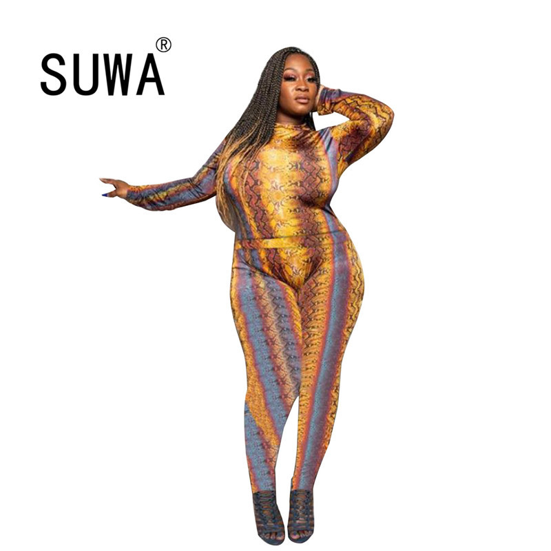 2 Piece Set Women Wholesale Plus Size Clothing Tie Dye T-shirt Top + High Waist Skinny Pants Trousers Fashion Lounge Wear 210525, Multi
2 Piece Set Women Wholesale Plus Size Clothing Tie Dye T-shirt Top + High Waist Skinny Pants Trousers Fashion Lounge Wear 210525, Multi