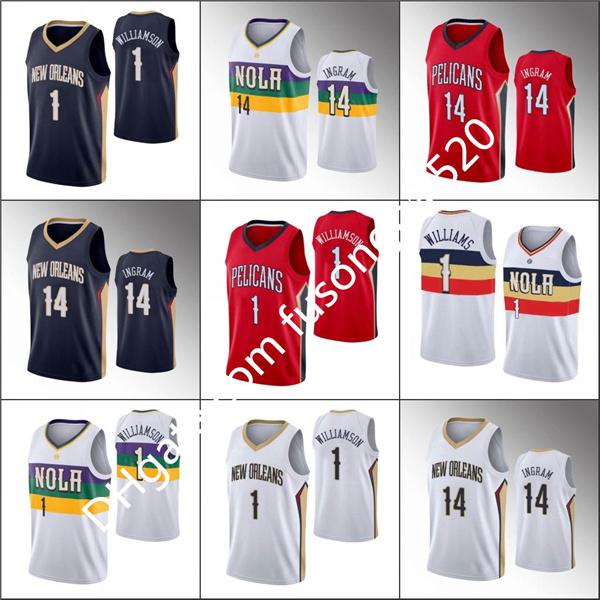2021 Mens Cheap New Brandon 14 Ingram Throw back jersey Zion 1 Williamson Lonzo 2 Ball Shorts Basketball Jerseys Purple White Size S-XXL, Black;red
2021 Mens Cheap New Brandon 14 Ingram Throw back jersey Zion 1 Williamson Lonzo 2 Ball Shorts Basketball Jerseys Purple White Size S-XXL, Black;red