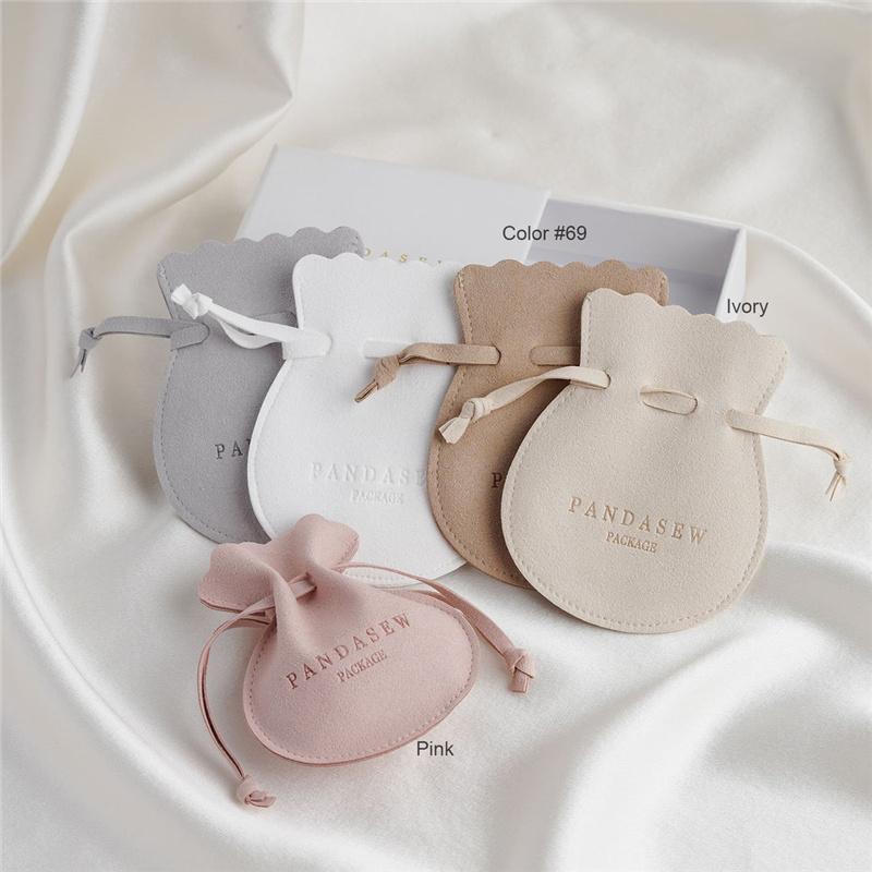 Gift Wrap Low Price Wholesale 500Pcs/Lot Personalized Jewelry Bag Custom Size With Personal Logo Printed For Packaging
Gift Wrap Low Price Wholesale 500Pcs/Lot Personalized Jewelry Bag Custom Size With Personal Logo Printed For Packaging