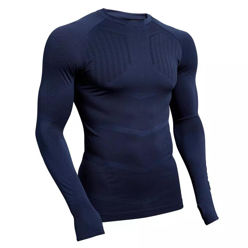 2021 New Compression Quick Dry t Men Running Sports T-shirt Gym Fitness Tee Tops Male Bodybuilding Workout Ny Long Sleeve Shirt Gul7, Black
2021 New Compression Quick Dry t Men Running Sports T-shirt Gym Fitness Tee Tops Male Bodybuilding Workout Ny Long Sleeve Shirt Gul7, Black