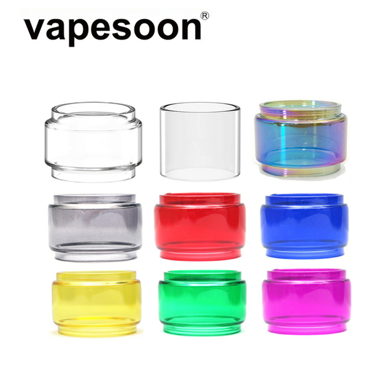 Replacement Glass Tube Rainbow / Colorful Fit for Eleaf iJust 3 Pro Kit Atomizer Tank 2ml 6.5ml Capacity
Replacement Glass Tube Rainbow / Colorful Fit for Eleaf iJust 3 Pro Kit Atomizer Tank 2ml 6.5ml Capacity