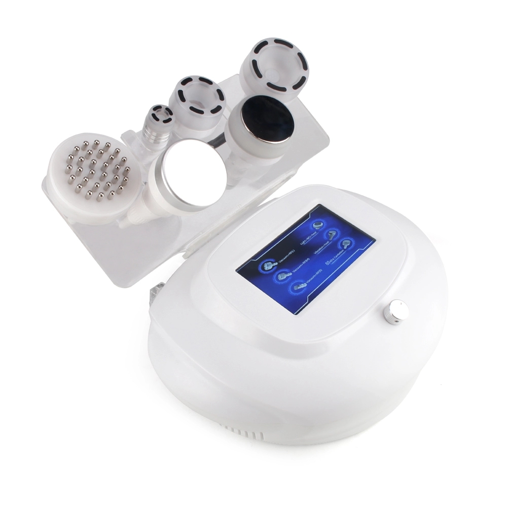 

Hot selling 80K cavitation RF Ultrasonic Lipo Vacuum Cavitation weight loss Body Slimming Beauty Machine free shipment