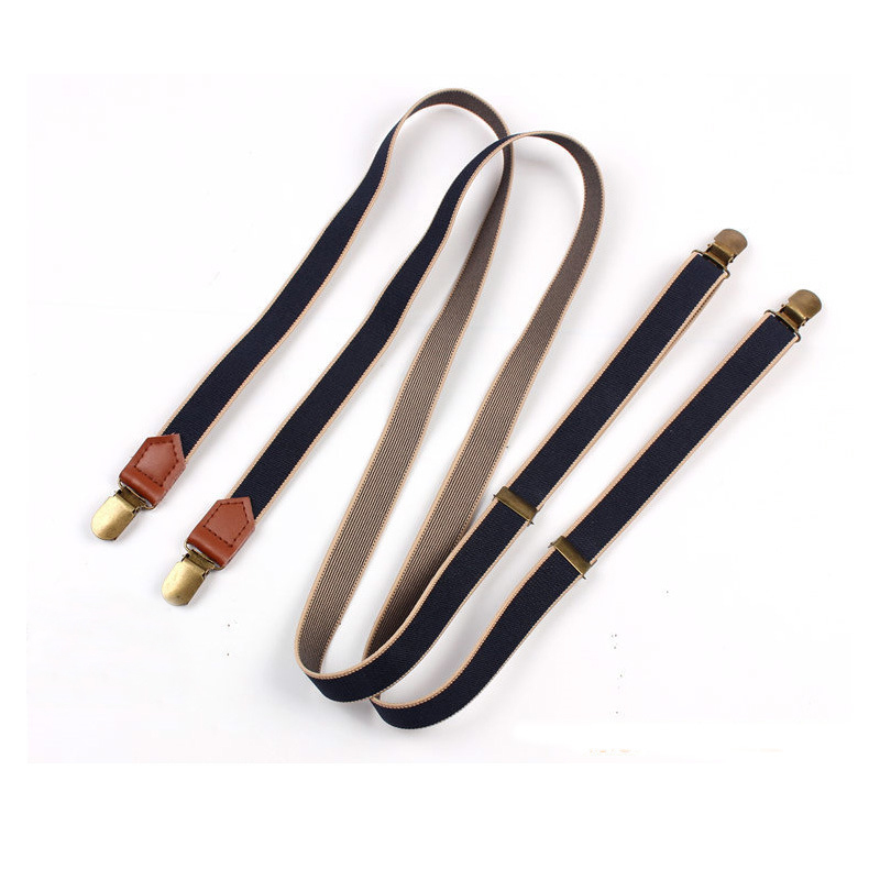 Not Crossed Separate Suspenders for Women Men 4 Clips Buckle Suspender Belt Adjustable Shirts Braces Unisex Tirantes Hombre
Not Crossed Separate Suspenders for Women Men 4 Clips Buckle Suspender Belt Adjustable Shirts Braces Unisex Tirantes Hombre