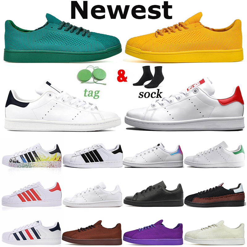 Classic og stan smith superstar mens luxury designer casual shoes triple black white green platform superstars men women trainers sports sneakers
Classic og stan smith superstar mens luxury designer casual shoes triple black white green platform superstars men women trainers sports sneakers