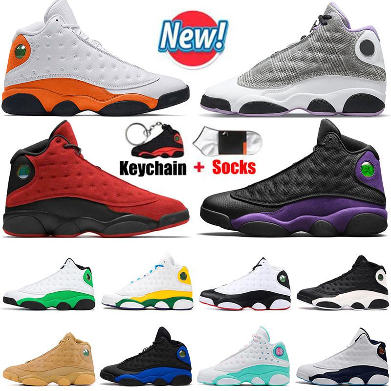 2022 With Socks Jumpman 13 13s Basketball Shoes XIII Men Women Trainers Soar Green Dark Powder Blue Court Purple Red Flint Reverse Bred Houndstoot Sports Sneakers, A#8 40-47 red-flint
2022 With Socks Jumpman 13 13s Basketball Shoes XIII Men Women Trainers Soar Green Dark Powder Blue Court Purple Red Flint Reverse Bred Houndstoot Sports Sneakers, A#8 40-47 red-flint