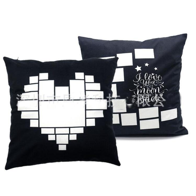 sublimation blanks Sublimation Pillowcase Honey Moon Pillowcovers Polyester Sublimation Pillowcases Plaid Panels Pillow Cushion
sublimation blanks Sublimation Pillowcase Honey Moon Pillowcovers Polyester Sublimation Pillowcases Plaid Panels Pillow Cushion