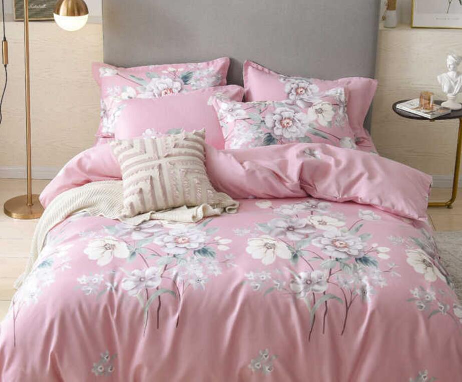Sets Designer 4pcs Silk Bedding Woven King Size European Style Quilt Cover Pillow Cases Bed Sheet Duvet Comforter Covers, 13
Sets Designer 4pcs Silk Bedding Woven King Size European Style Quilt Cover Pillow Cases Bed Sheet Duvet Comforter Covers, 13