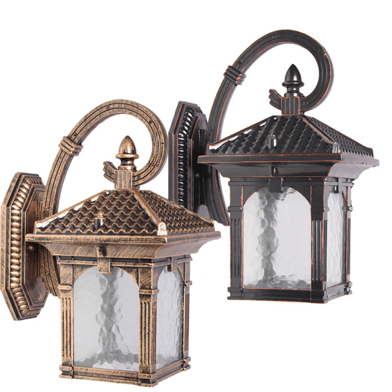 2021 New Waterproof Back Europe in the Open Air Corridor Yard Staircase Terrace Wall Light Industrial Garden Lighting Send
2021 New Waterproof Back Europe in the Open Air Corridor Yard Staircase Terrace Wall Light Industrial Garden Lighting Send