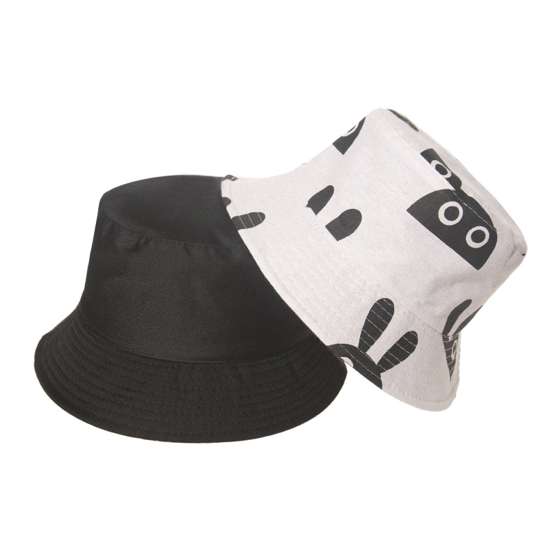 2021 New Cute Animal Print Bucket Hat Duck Rabbit Travel Go for an Outing in Spring Sun
2021 New Cute Animal Print Bucket Hat Duck Rabbit Travel Go for an Outing in Spring Sun