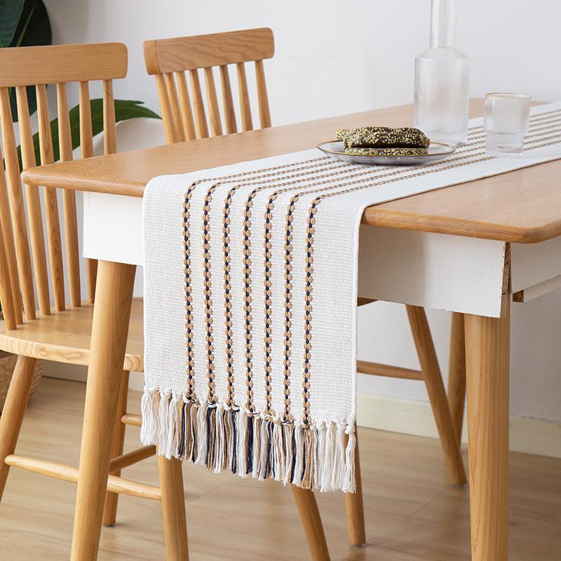 Hats, Scarves & Gloves Sets Mountain Color - Yarn-dyed Craft Hand Knot LiuSu Table Flag TV Cabinet Cover Towel Restaurant Simple Style Joker
Hats, Scarves & Gloves Sets Mountain Color - Yarn-dyed Craft Hand Knot LiuSu Table Flag TV Cabinet Cover Towel Restaurant Simple Style Joker