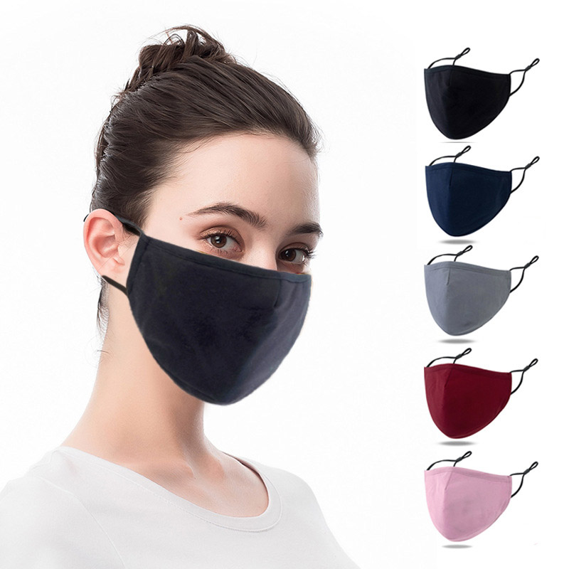 Outdoor dust proof soft cotton black face mask reusable cotton breathable face mask washable adult protective cotton face mask adjustable, 5 colors
Outdoor dust proof soft cotton black face mask reusable cotton breathable face mask washable adult protective cotton face mask adjustable, 5 colors
