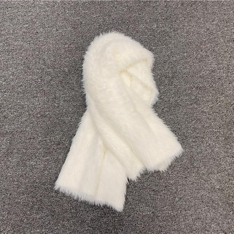 Scarves Women Knitted Scarfs Simple Warm Soft Scarf Autumn Winter 
Scarves Women Knitted Scarfs Simple Warm Soft Scarf Autumn Winter