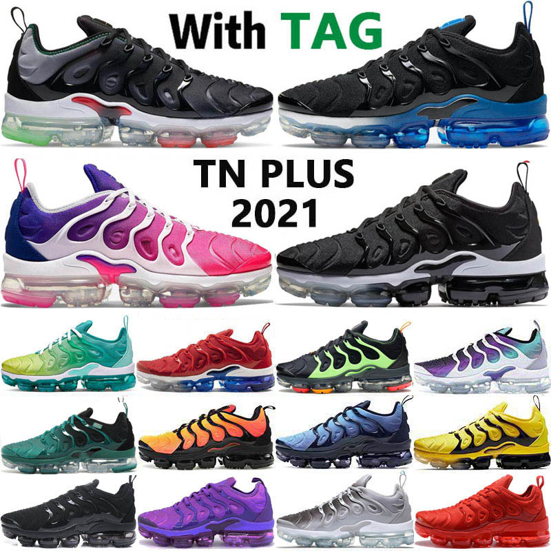2022 Top Quality TN Plus Men Running Shoes Black Royal Gradients Blue Triple White Sunset Mens Trainers Women Men Run airs Sneakers
2022 Top Quality TN Plus Men Running Shoes Black Royal Gradients Blue Triple White Sunset Mens Trainers Women Men Run airs Sneakers
