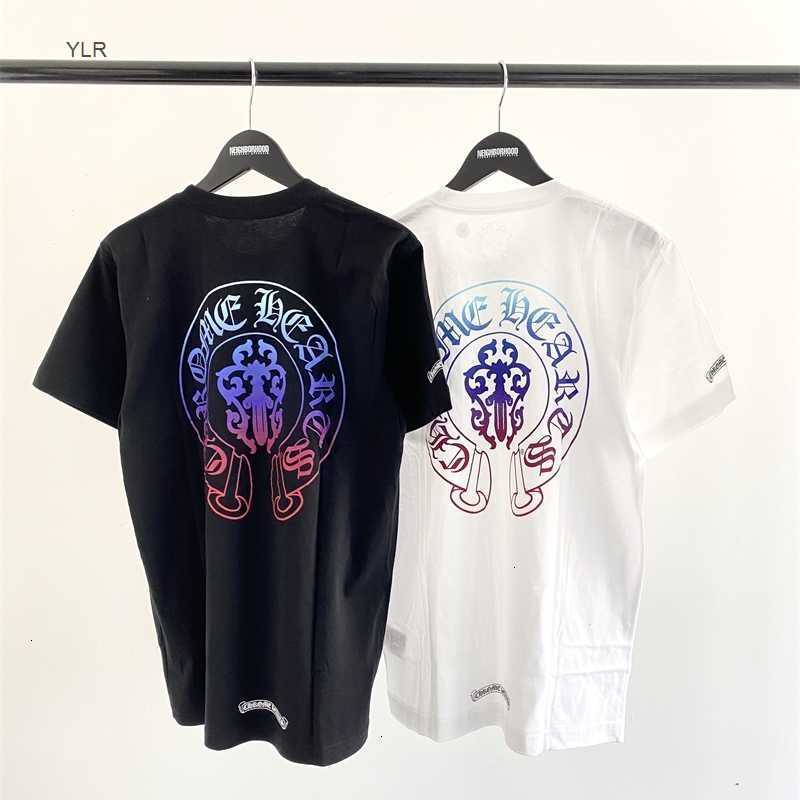 Chromehearts 2019 crow heart colorful rainbow gradient horseshoe sword Short Sleeve Tee, Black
Chromehearts 2019 crow heart colorful rainbow gradient horseshoe sword Short Sleeve Tee, Black