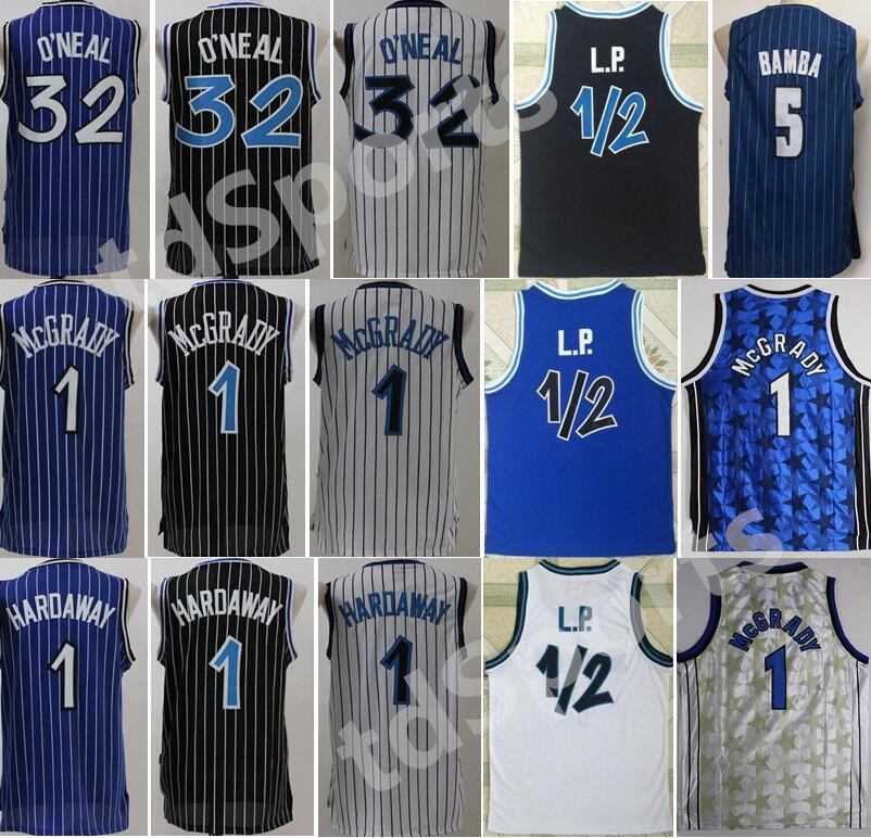 Basketball Mohamed Bamba Jersey Tracy McGrady Shaquille ONeal O Neal Penny Hardaway LP Penny Anfernee Vintage Stitched Black Blue White, As shown in illustration
Basketball Mohamed Bamba Jersey Tracy McGrady Shaquille ONeal O Neal Penny Hardaway LP Penny Anfernee Vintage Stitched Black Blue White, As shown in illustration