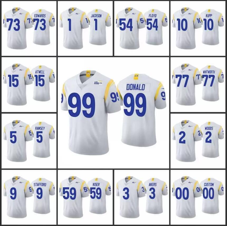Los Angeles''s Rams's Football Jersey Men #9 Matthew Stafford 3 Cam Akers 10 Cooper Kupp 99 Aaron Donald 2 Robert Woods Women Youth Whi, Black;red
Los Angeles''s Rams's Football Jersey Men #9 Matthew Stafford 3 Cam Akers 10 Cooper Kupp 99 Aaron Donald 2 Robert Woods Women Youth Whi, Black;red