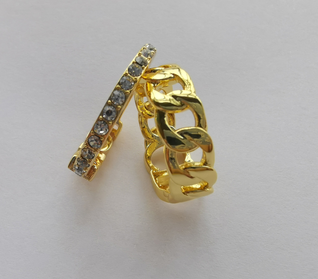Fashion gold letter band rings bague for lady women Party wedding lovers gift engagement jewelry, Silver
Fashion gold letter band rings bague for lady women Party wedding lovers gift engagement jewelry, Silver
