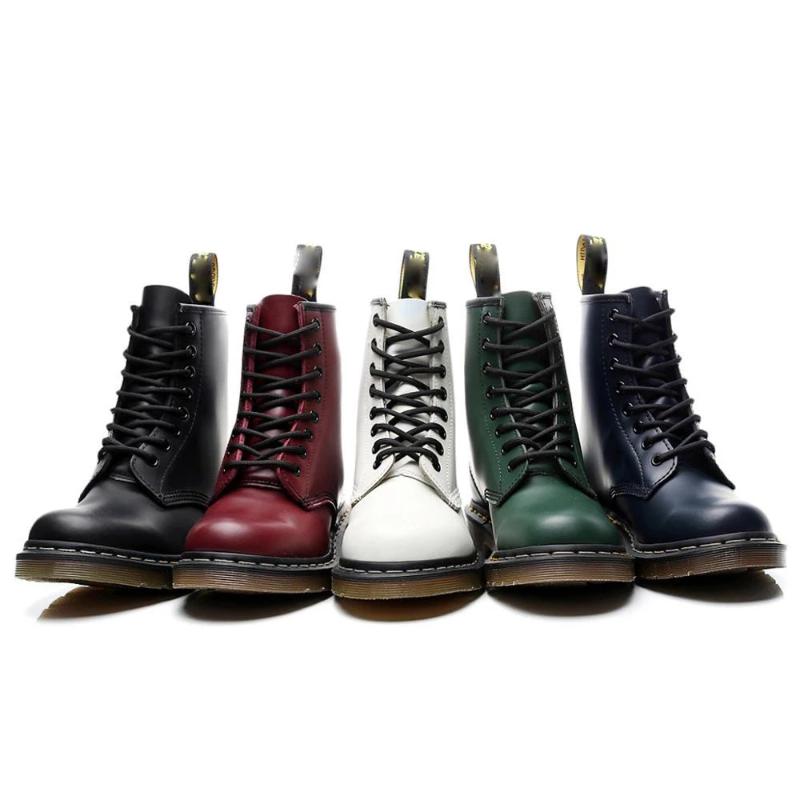 Boots Men Women Pat… - image