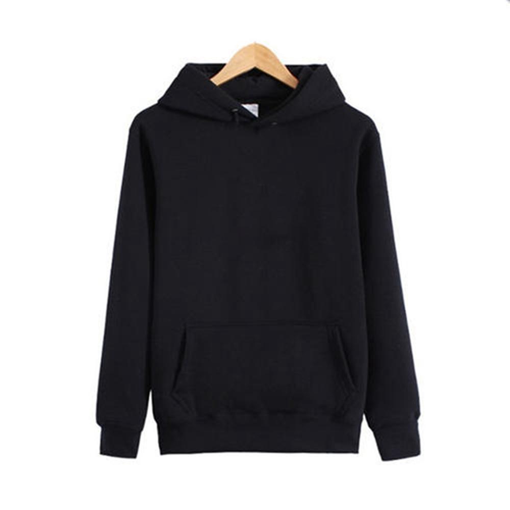 712219393 European and tooling trendy brand sweatshirts for men women couples classic letters embroidery pure cotton warm loose hoodie plus fleece top