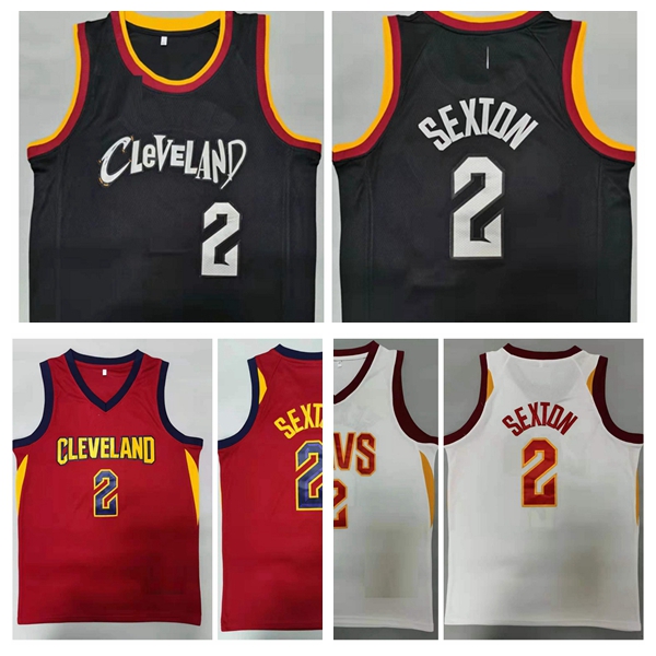 2021 Men Collin 2 Sexton jersey Basketball retro shirt high quality Edition Stitched
2021 Men Collin 2 Sexton jersey Basketball retro shirt high quality Edition Stitched
