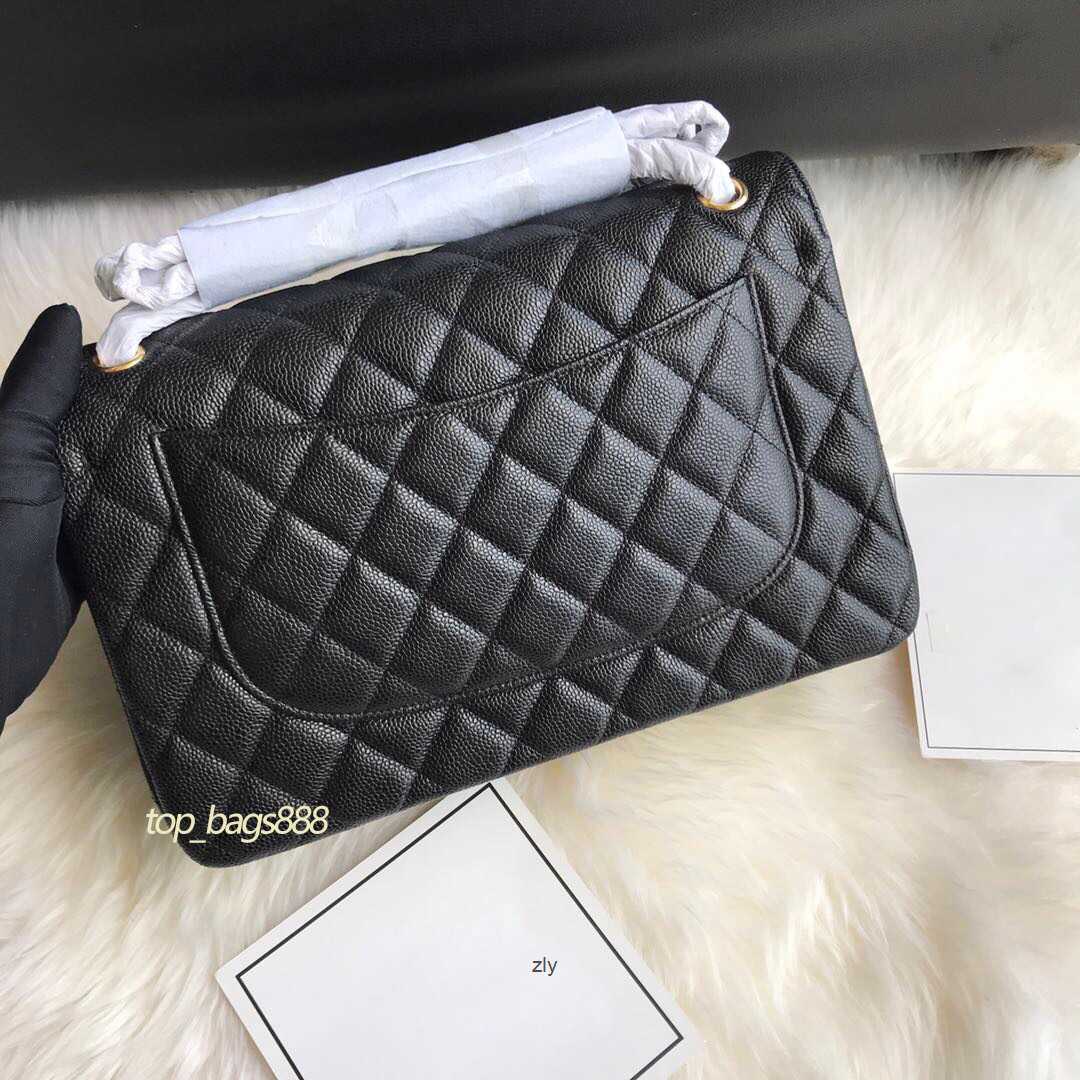 Women Ch Jumbo Double Flap Bags Black Calfskin Caviar Genuine Real Leather quilted chain large flap shoulder crossbody bag purse top quality
Women Ch Jumbo Double Flap Bags Black Calfskin Caviar Genuine Real Leather quilted chain large flap shoulder crossbody bag purse top quality