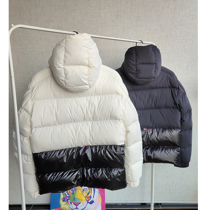 Clothing 001 Down Parkas Jacket Fashion Letter Knitted Women Casual Coats Jackets Designers Winter Men Luxury Mens Outerwears, White
Clothing 001 Down Parkas Jacket Fashion Letter Knitted Women Casual Coats Jackets Designers Winter Men Luxury Mens Outerwears, White