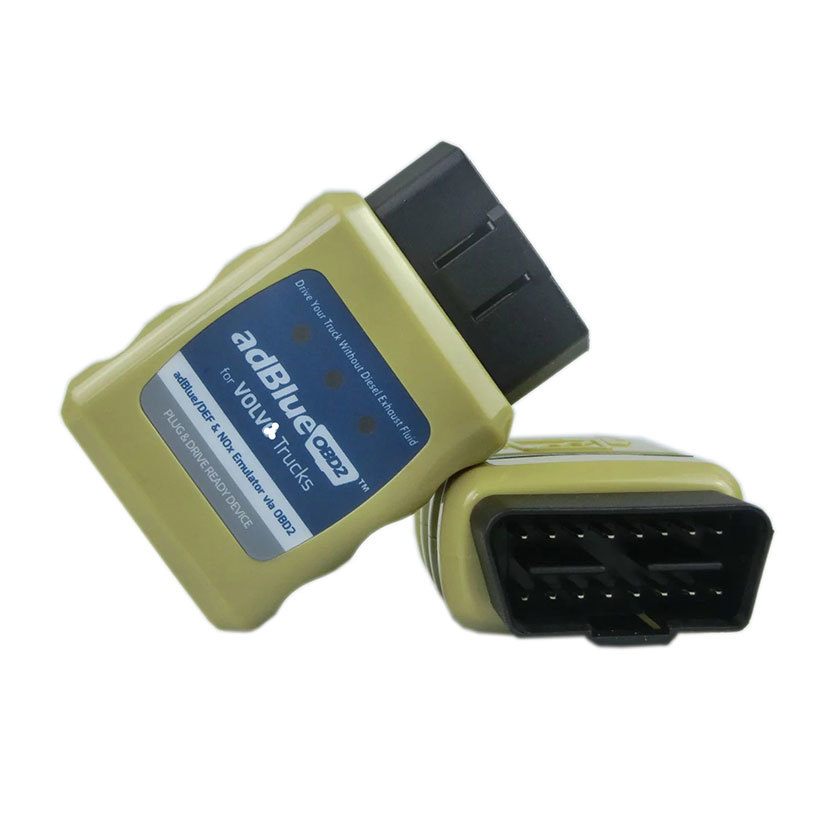 Auto Tool 2022 New Adblueobd2 Vo-O Plug And Drive Adblue Emulator Obd2 Diagnostic Interface Scanner ADBLUE For tire repair V.Oo Trucks Car Tune