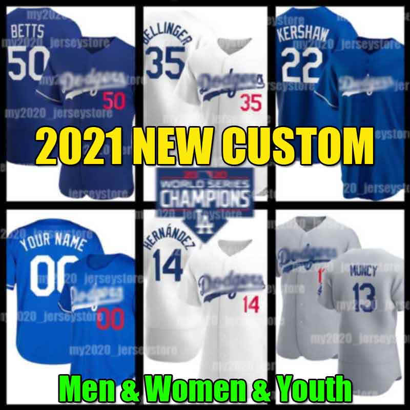 50 Mookie Betts Dodgers Baseball Jerseys Trevor Bauer Custom Corey Seager Enrique Hernandez Treinen Los Angeles Max Muncy Men Kids Women, Blue;black
50 Mookie Betts Dodgers Baseball Jerseys Trevor Bauer Custom Corey Seager Enrique Hernandez Treinen Los Angeles Max Muncy Men Kids Women, Blue;black