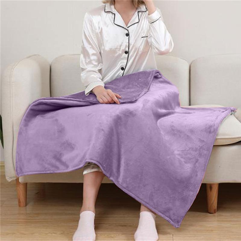 Electric Heated Blankets Electric Throws With Double-Layer Flannel Fast Heat Heating Blanket Heating#T2
Electric Heated Blankets Electric Throws With Double-Layer Flannel Fast Heat Heating Blanket Heating#T2