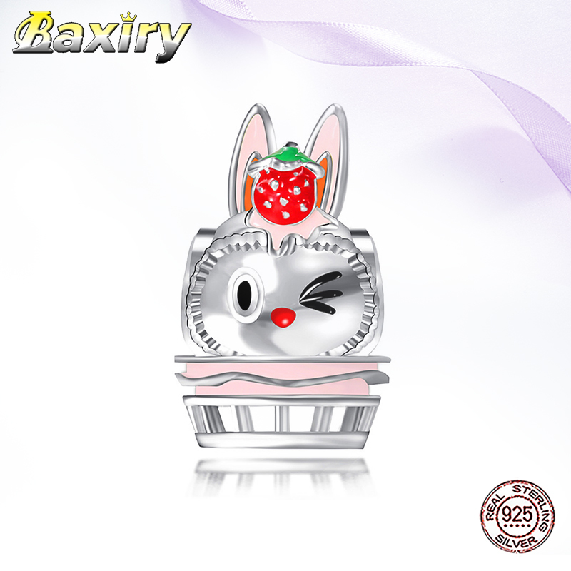 New 925 Sterling Silver Enamel Beads Fit Charms Silver 925 Original 2020 Charm Bracelets Beads Designer For DIY Jewelry Making Q0531
New 925 Sterling Silver Enamel Beads Fit Charms Silver 925 Original 2020 Charm Bracelets Beads Designer For DIY Jewelry Making Q0531