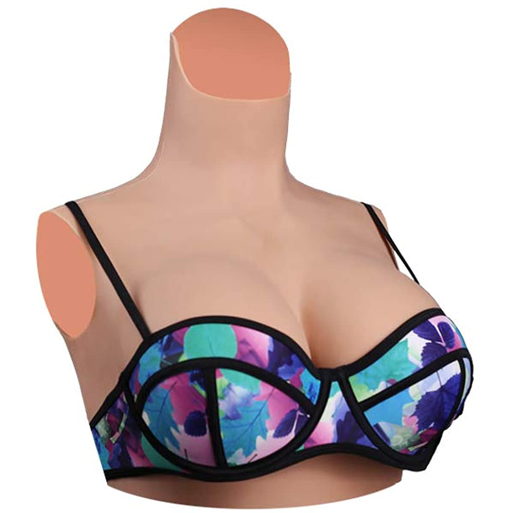 4th Generation Silicone Breastplate Form Realistic Shemale Fake Boobs False Breast Plate for Crossdresser Drag queen cosplay Transgender Breasts
4th Generation Silicone Breastplate Form Realistic Shemale Fake Boobs False Breast Plate for Crossdresser Drag queen cosplay Transgender Breasts