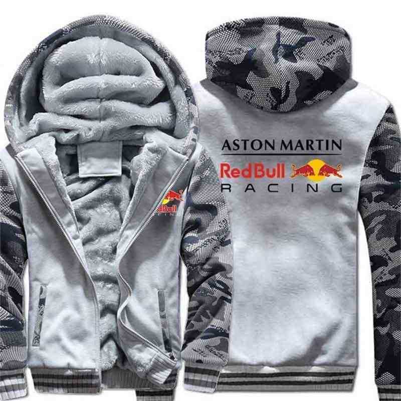 2020 new trend Plush thickened sweater cardigan large Hooded Coat suit men's, D62 camouflage sleeve light grey
2020 new trend Plush thickened sweater cardigan large Hooded Coat suit men's, D62 camouflage sleeve light grey